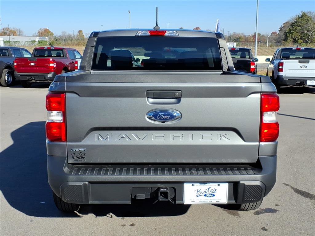 Certified 2024 Ford Maverick XLT image 4