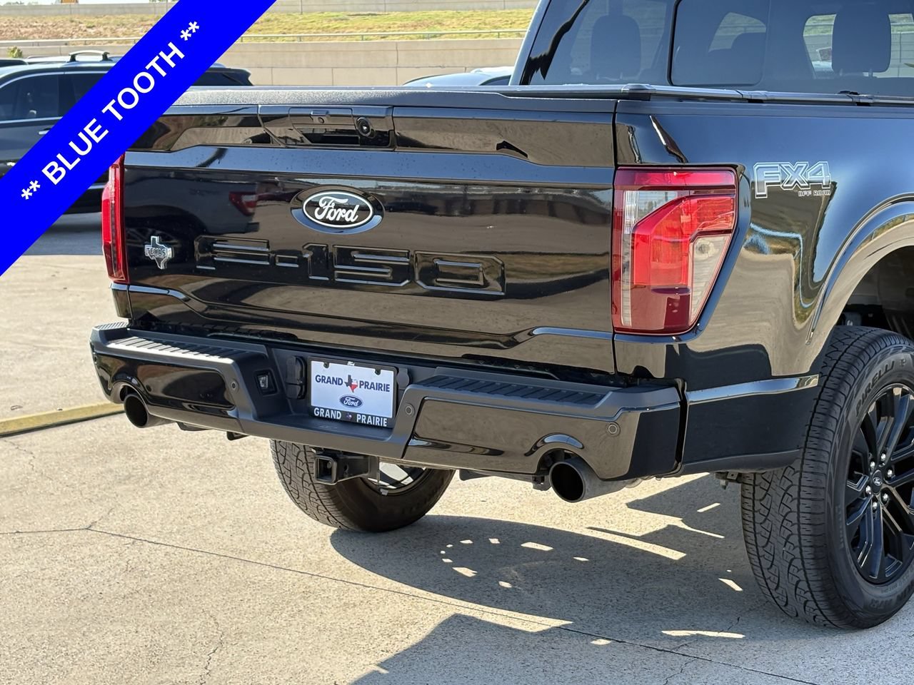 Certified 2025 Ford F150 XLT w/ Equipment Group 302A MID AWD/4WD image 8