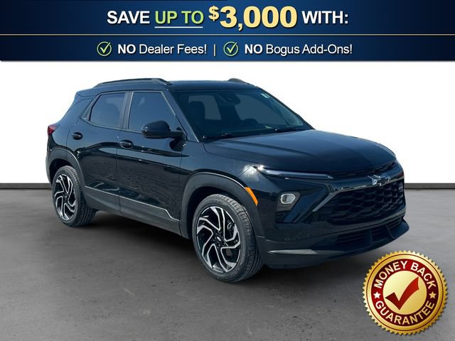 Used 2025 Chevrolet TrailBlazer RS w/ Convenience Package FWD image 10