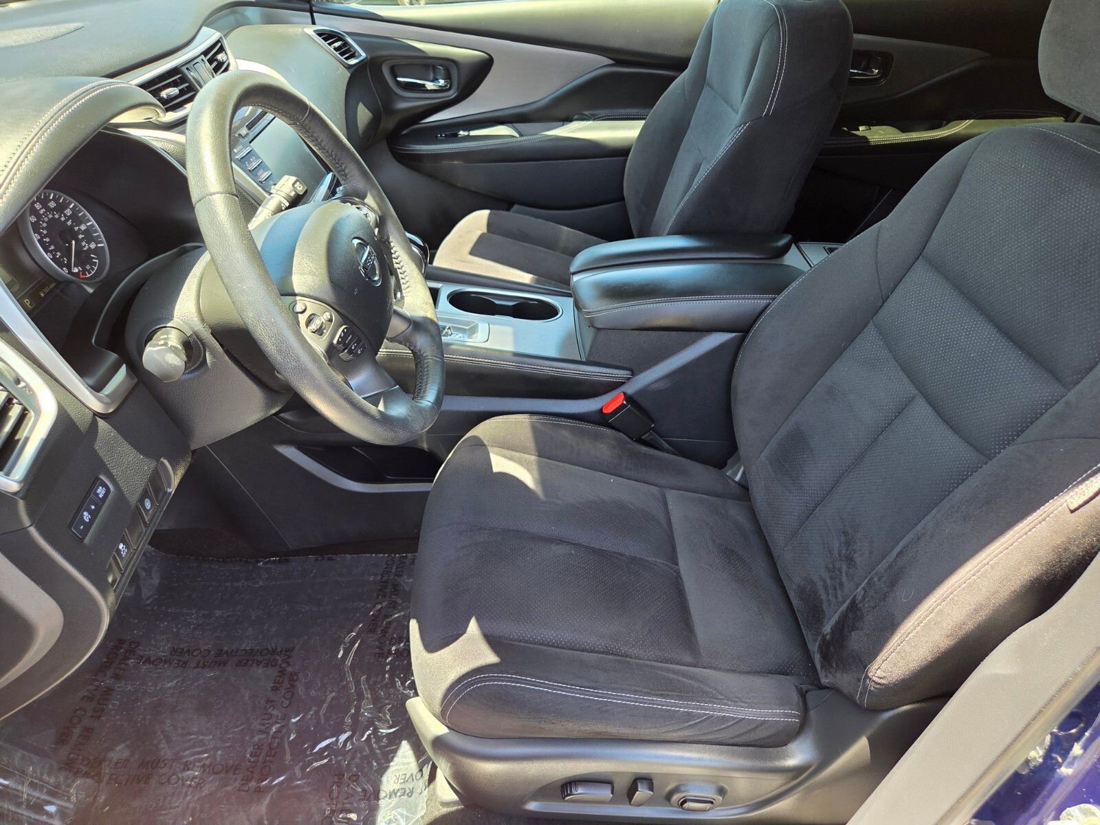 Used 2020 Nissan Murano SV AWD/4WD image 10