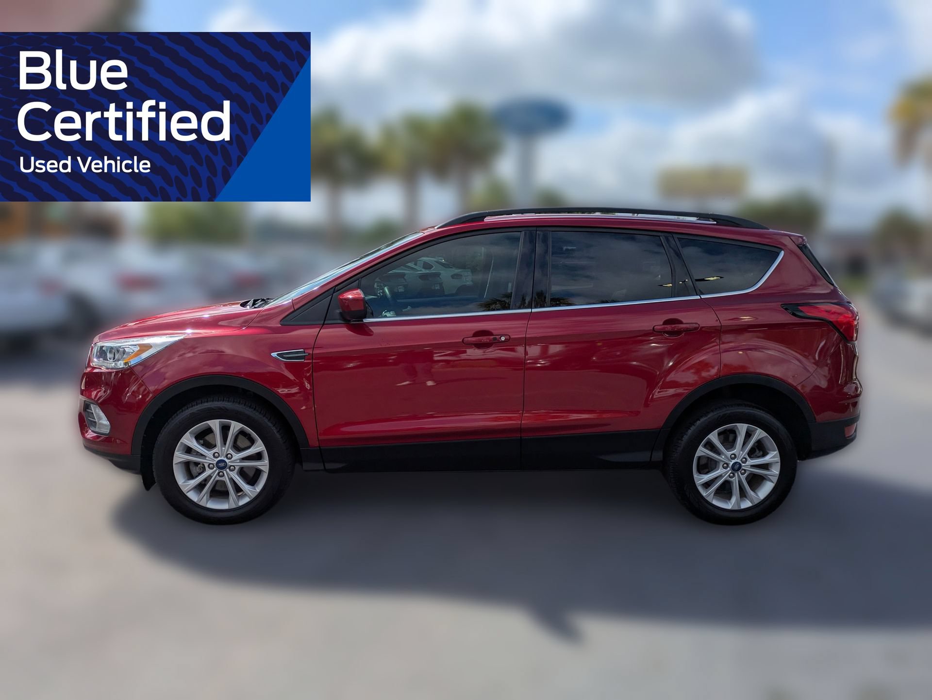Certified 2019 Ford Escape SEL AWD/4WD image 9