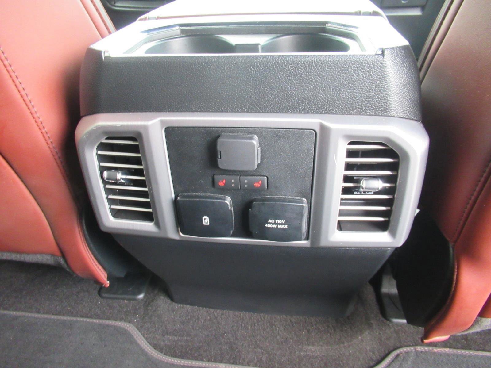 Certified 2020 Ford F150 Platinum w/ Equipment Group 701A Luxury image 15