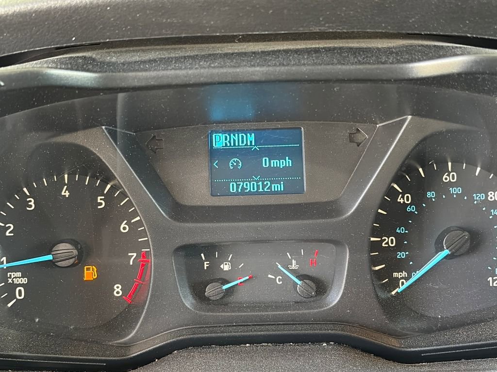 Certified 2019 Ford Transit 250 148 Medium Roof RWD image 12