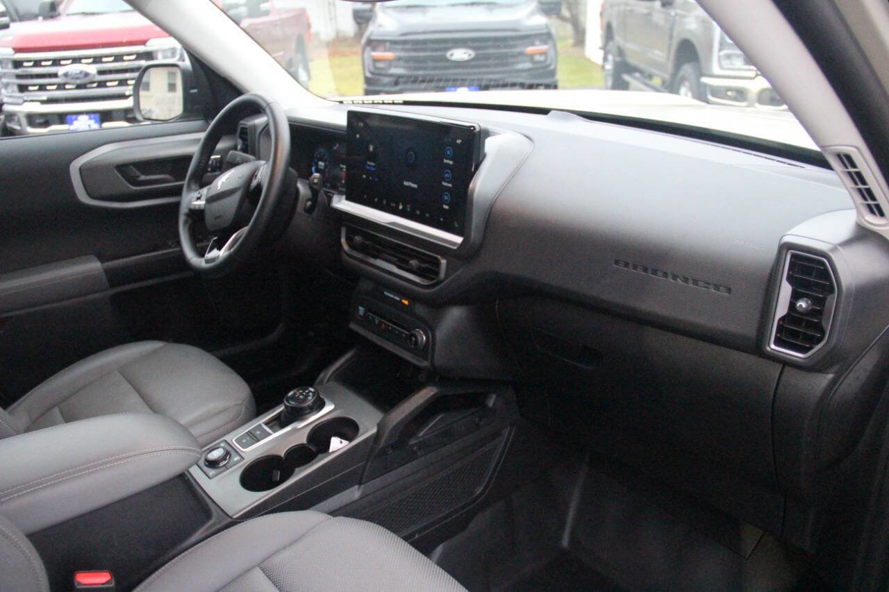 Certified 2025 Ford Bronco Sport Badlands image 23