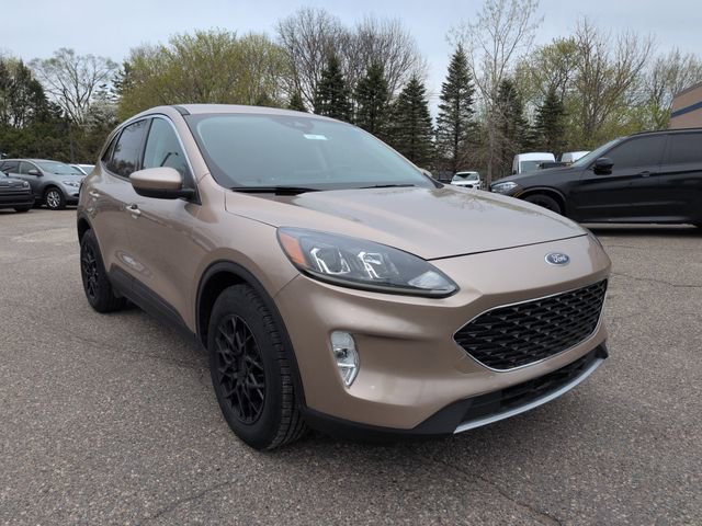 Certified 2020 Ford Escape SE FWD image 12