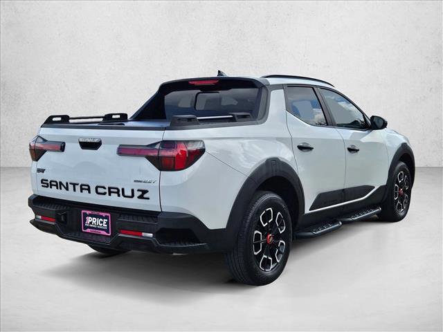 Used 2024 Hyundai Santa Cruz XRT AWD/4WD image 3