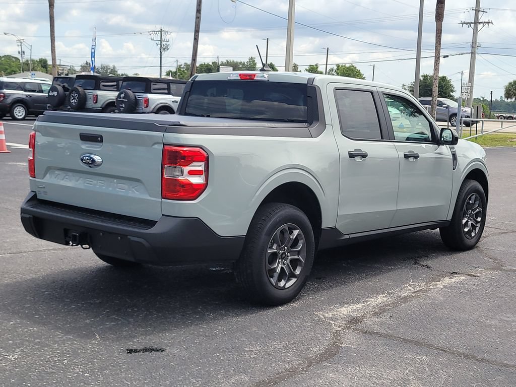Certified 2024 Ford Maverick XLT w/ XLT Luxury Package FWD image 4