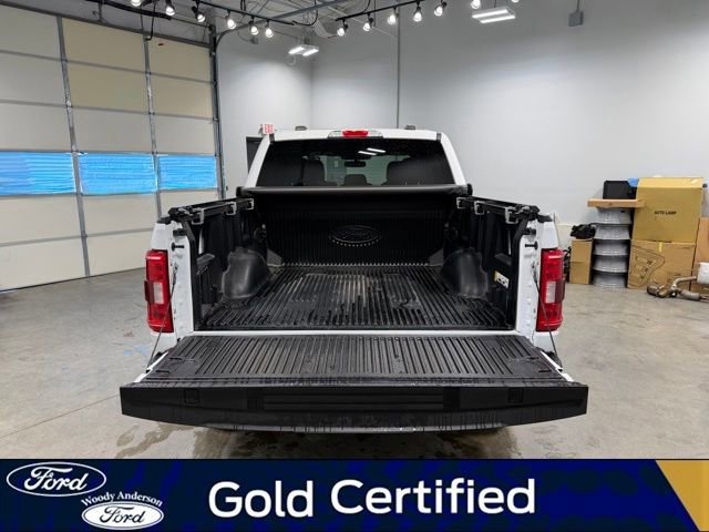 Certified 2023 Ford F150 XLT w/ Equipment Group 302A High image 7