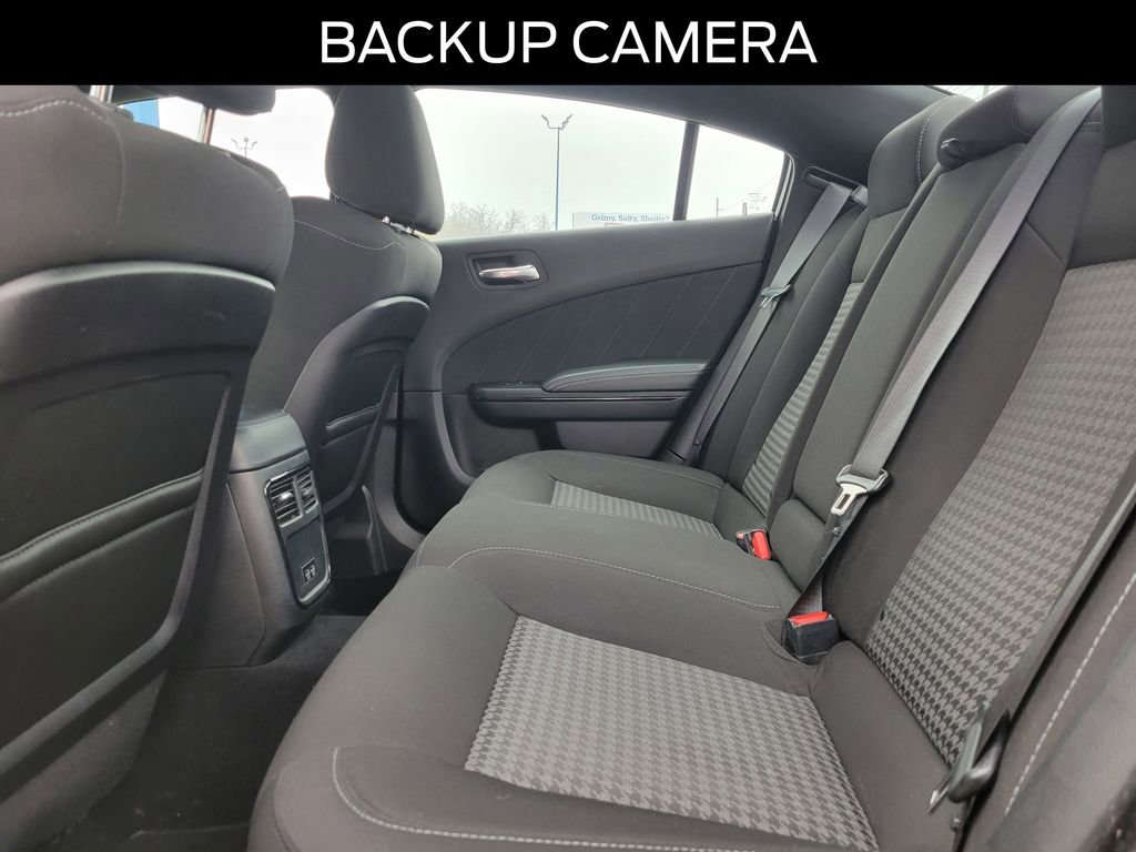 Used 2022 Dodge Charger GT w/ Blacktop Package image 11