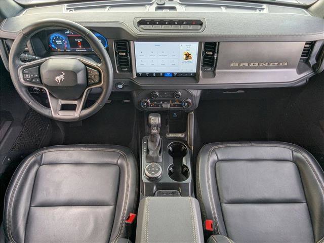 Certified 2025 Ford Bronco Badlands image 18