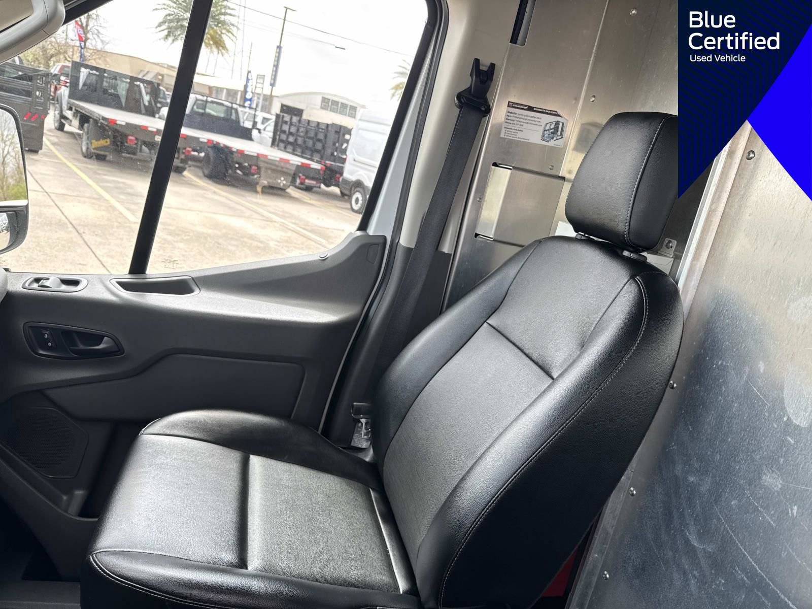 Certified 2020 Ford Transit 350 148 High Roof Extended DRW w/ Upfitter Package image 23