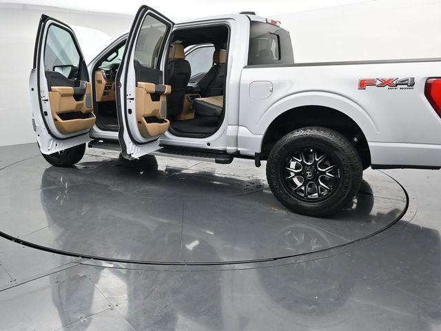 Certified 2022 Ford F150 Lariat w/ Equipment Group 502A High AWD/4WD image 41