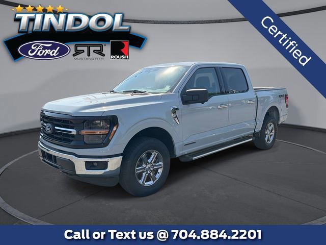 Certified 2024 Ford F150 XLT w/ Mobile Office Package AWD/4WD image 7