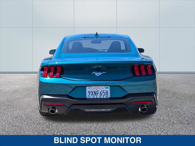 Certified 2026 Ford Mustang Premium image 3