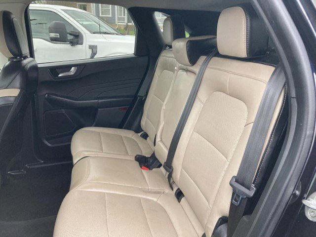 Certified 2021 Ford Escape SEL AWD/4WD image 10
