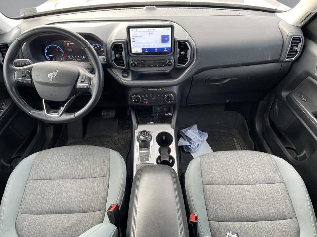 Certified 2022 Ford Bronco Sport Big Bend w/ Convenience Package image 10