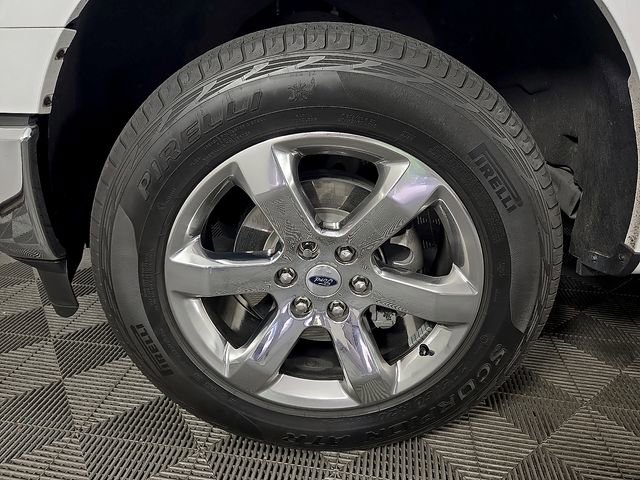 Certified 2023 Ford F150 Lariat w/ Max Trailer Tow Package AWD/4WD image 9