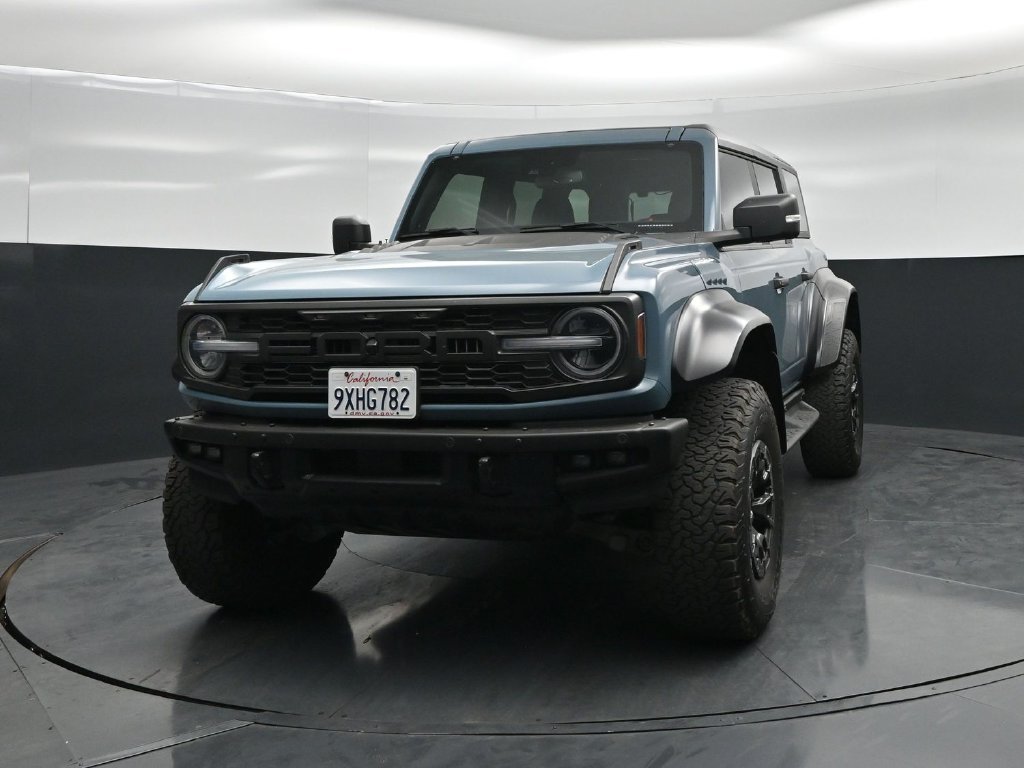 Certified 2023 Ford Bronco Raptor AWD/4WD image 52