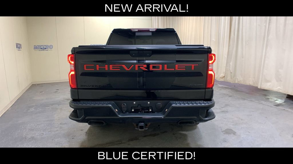 Used 2021 Chevrolet Silverado 1500 RST w/ Rally Edition image 4