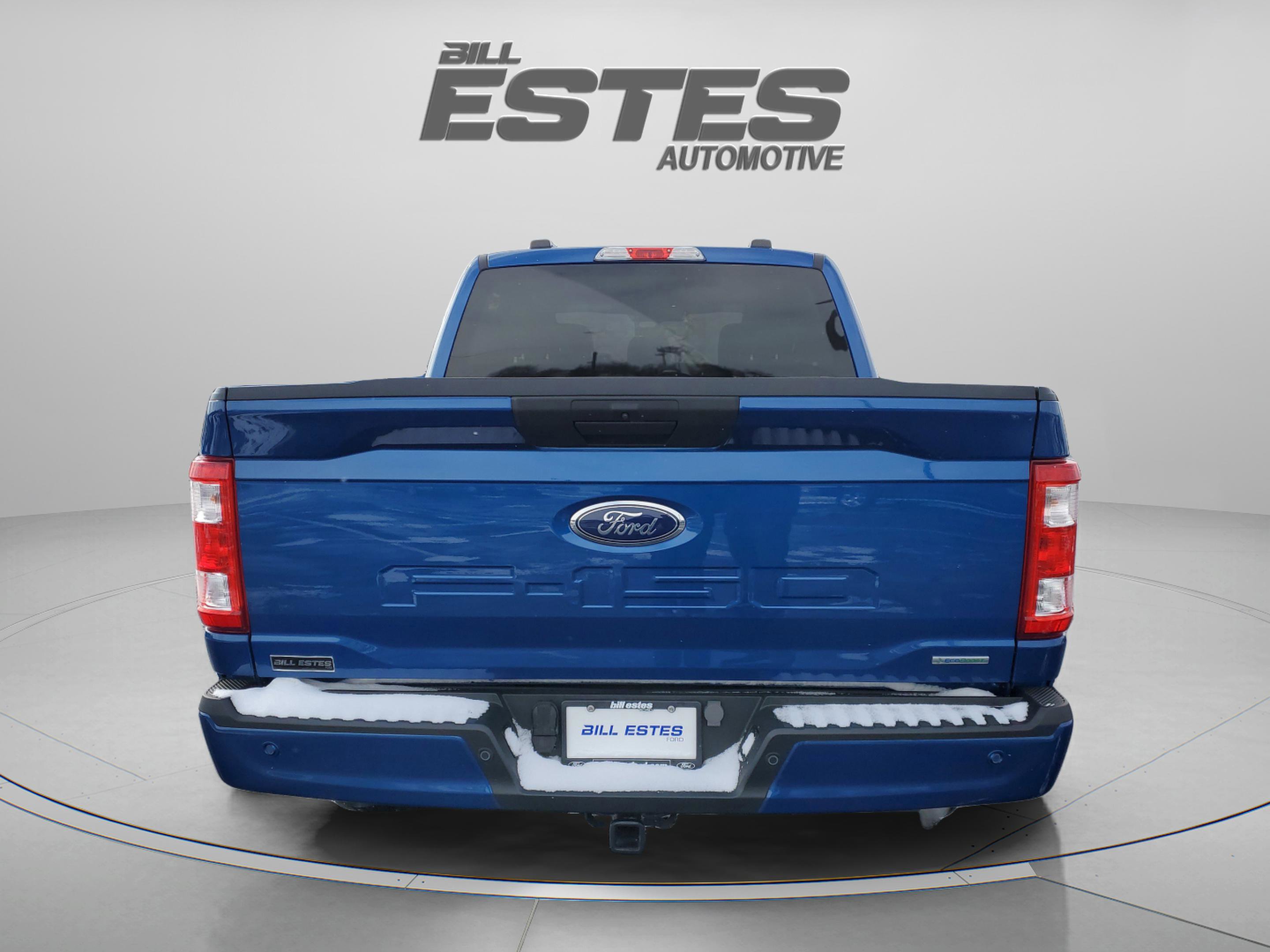Certified 2023 Ford F150 XL w/ STX Appearance Package image 3