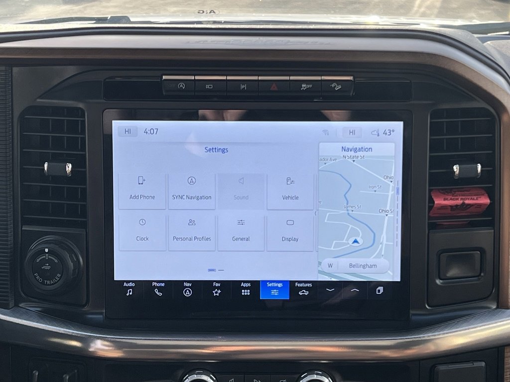 Certified 2024 Ford F150 King Ranch w/ FX4 Off-Road Package image 30