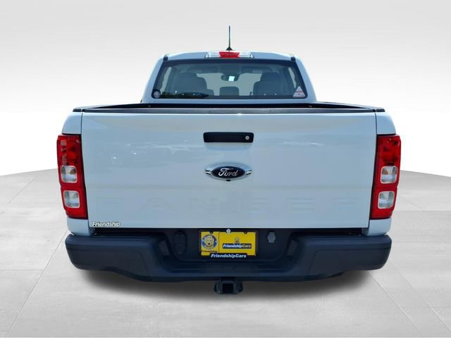 Certified 2021 Ford Ranger XL w/ Equipment Group 101A High AWD/4WD image 5