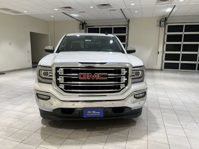 Used 2017 GMC Sierra 1500 SLT RWD image 8