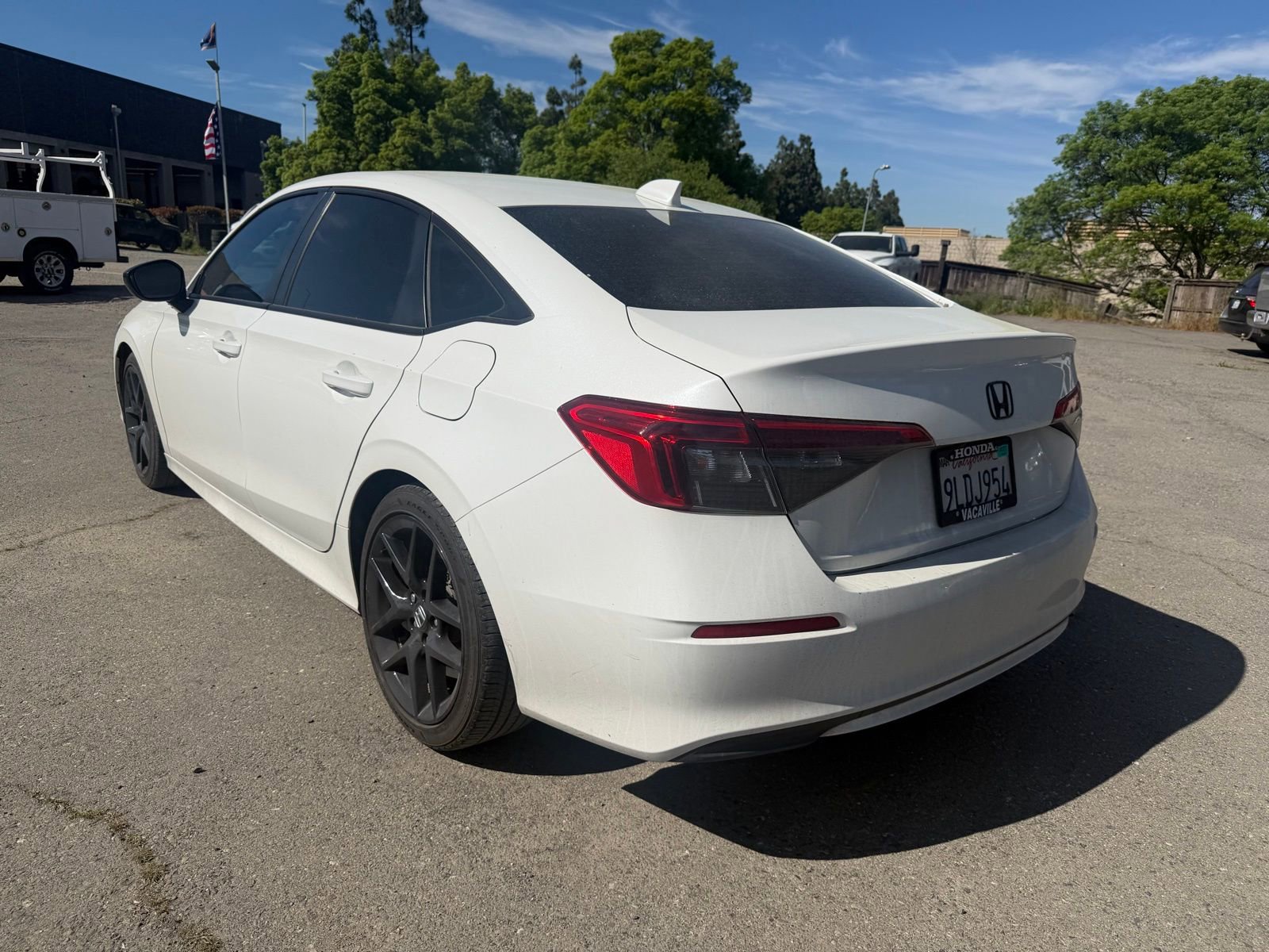 Used 2024 Honda Civic Sport image 3