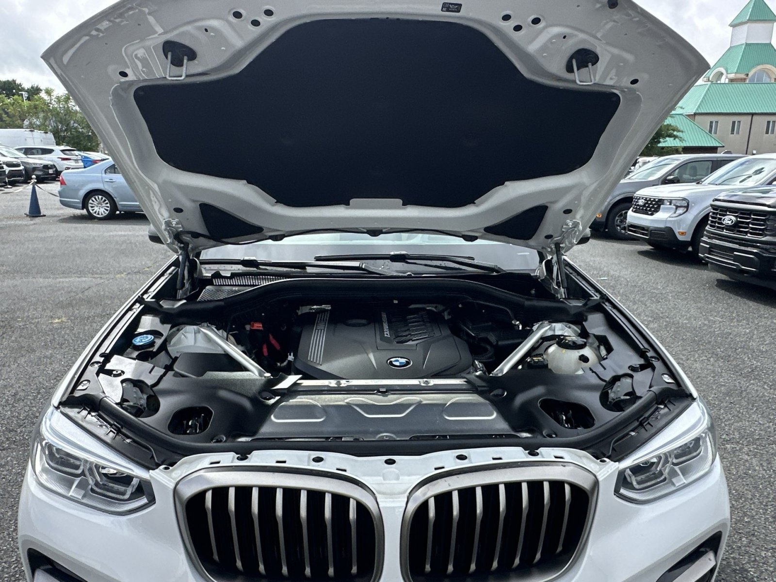 Used 2020 BMW X3 M40i w/ Premium Package AWD/4WD image 36