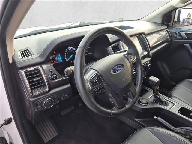 Certified 2019 Ford Ranger Lariat w/ FX4 Off-Road Package AWD/4WD image 14