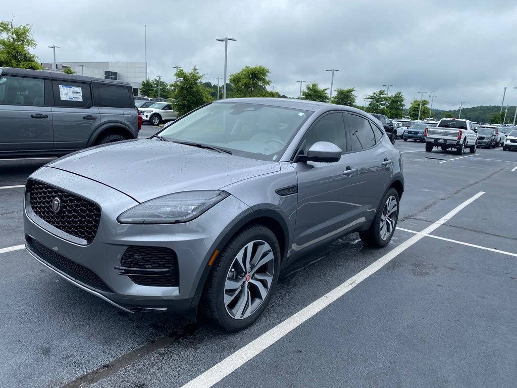 Used 2023 Jaguar E-PACE SE AWD/4WD image 3