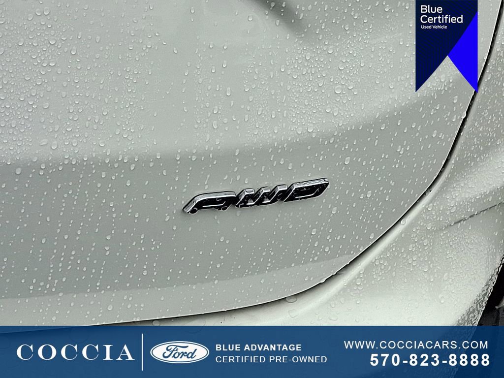 Certified 2022 Ford Edge SEL w/ Convenience Package AWD/4WD image 31