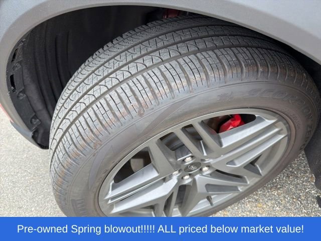 Certified 2025 Ford Explorer ST w/ Sun And Sound Package AWD/4WD image 12