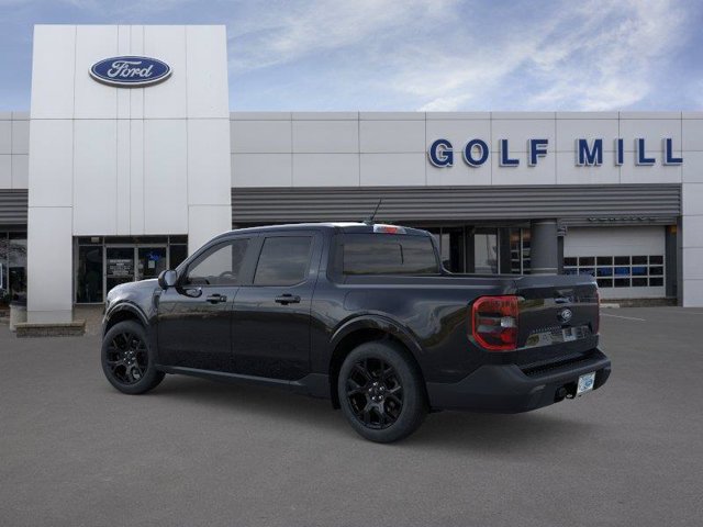 Certified 2025 Ford Maverick Lariat w/ Black Appearance Package AWD/4WD image 6