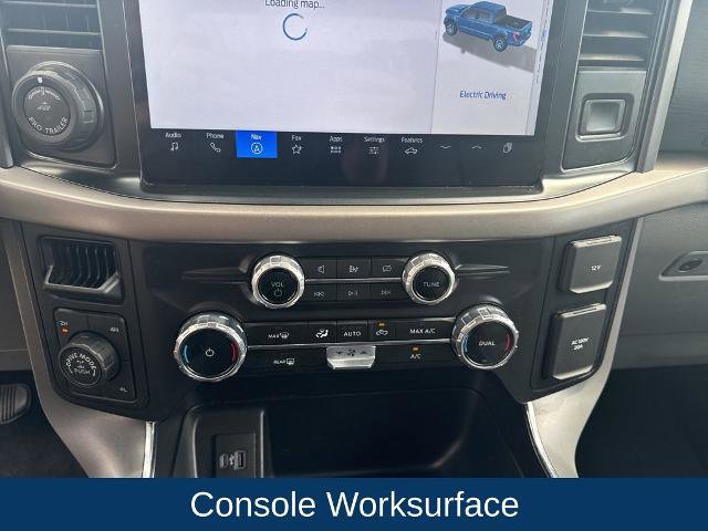 Certified 2024 Ford F150 XLT w/ Mobile Office Package image 24