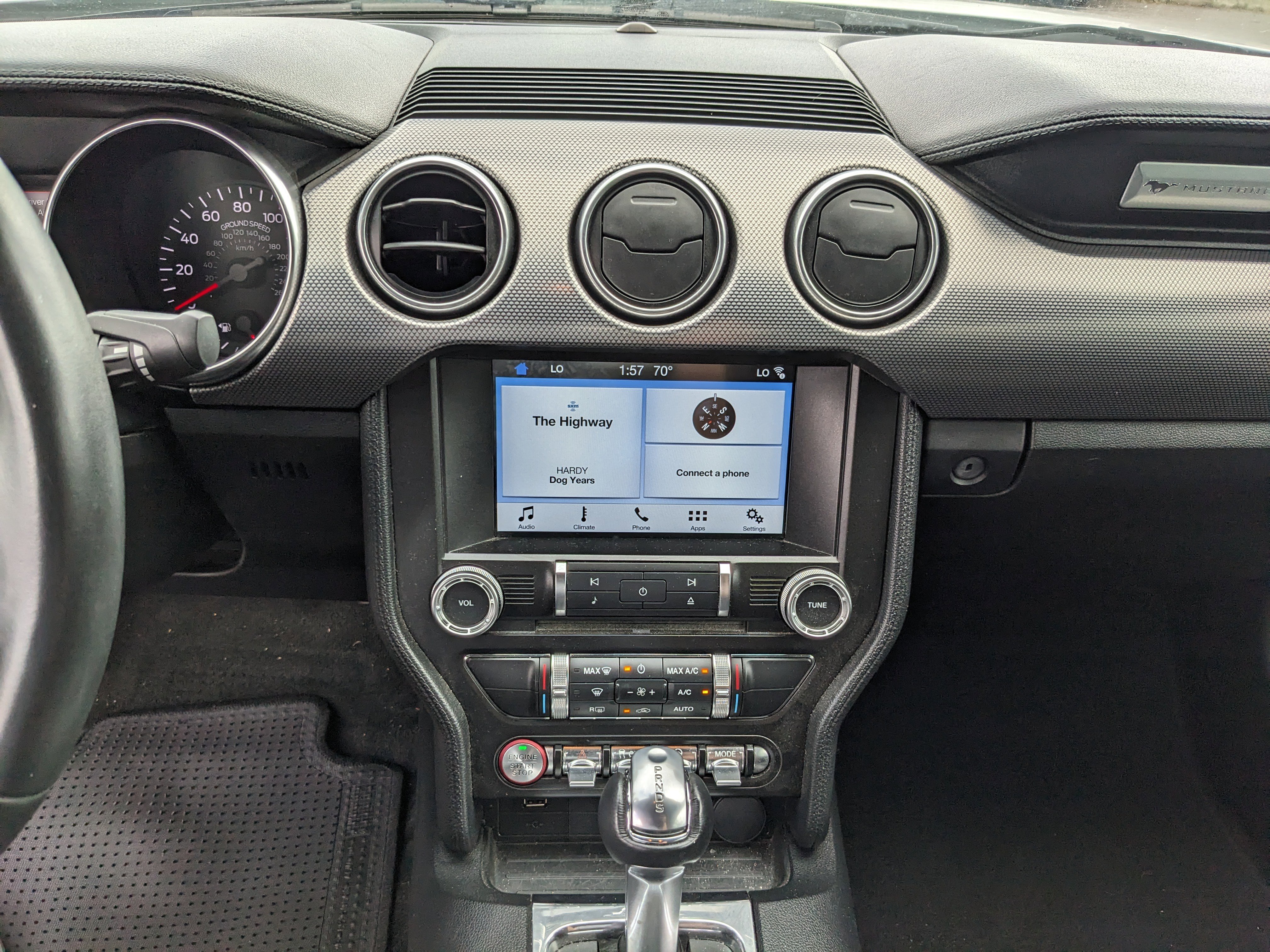 Certified 2018 Ford Mustang Convertible w/ Equipment Group 101A image 16