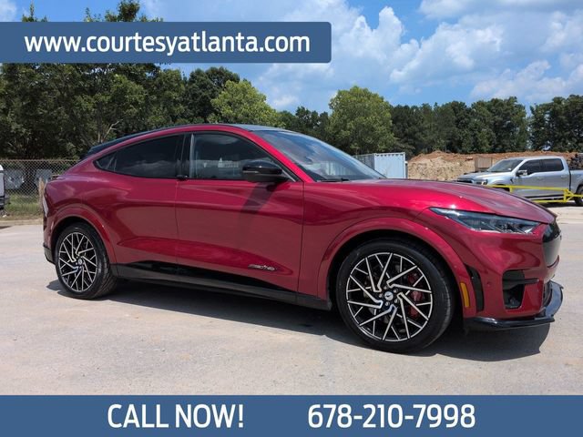 Certified 2023 Ford Mustang Mach-E GT w/ GT Performance Edition AWD/4WD video 1