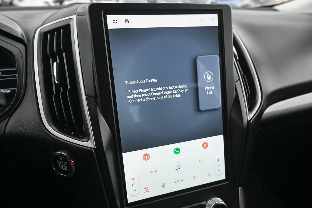 Certified 2024 Ford Edge SEL w/ Convenience Package image 38