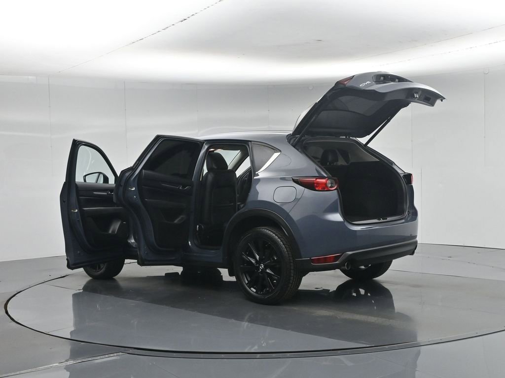 Used 2021 MAZDA CX-5 Carbon Edition FWD image 36