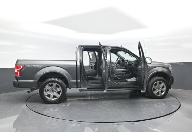 Certified 2019 Ford F150 XLT w/ Equipment Group 302A Luxury AWD/4WD image 27