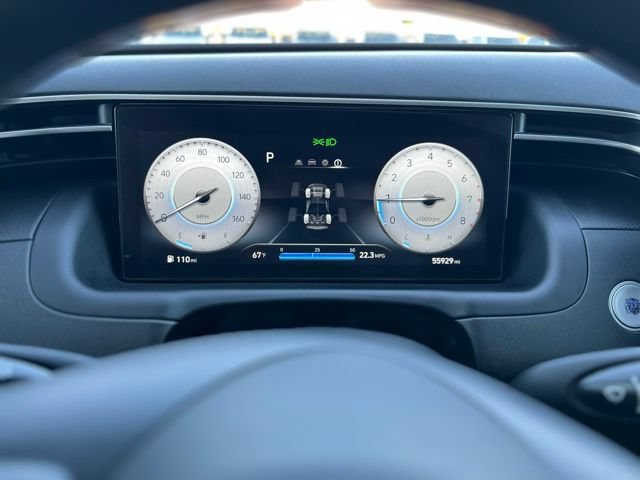 Used 2023 Hyundai Santa Cruz Night AWD/4WD image 16