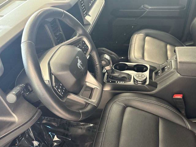 Certified 2025 Ford Bronco Badlands AWD/4WD image 19