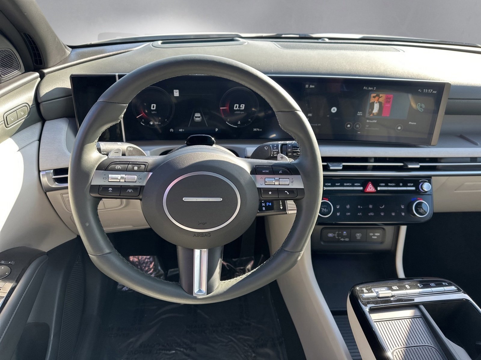 Used 2025 Hyundai Tucson Limited image 11