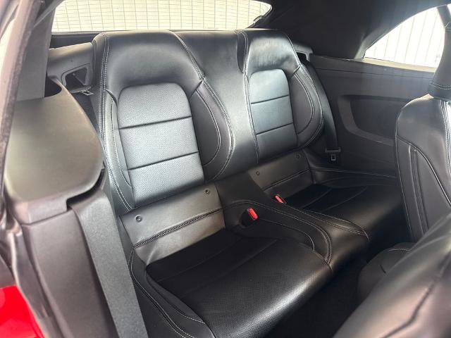 Certified 2025 Ford Mustang Premium RWD image 9