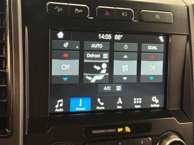 Certified 2018 Ford F150 Raptor w/ Equipment Group 802A Luxury AWD/4WD image 28
