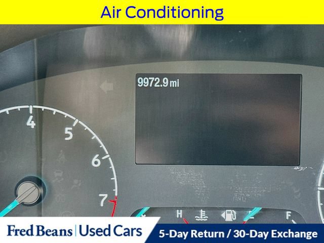 Certified 2025 Ford Transit 250 Low Roof w/ Exterior Upgrade Package RWD image 15