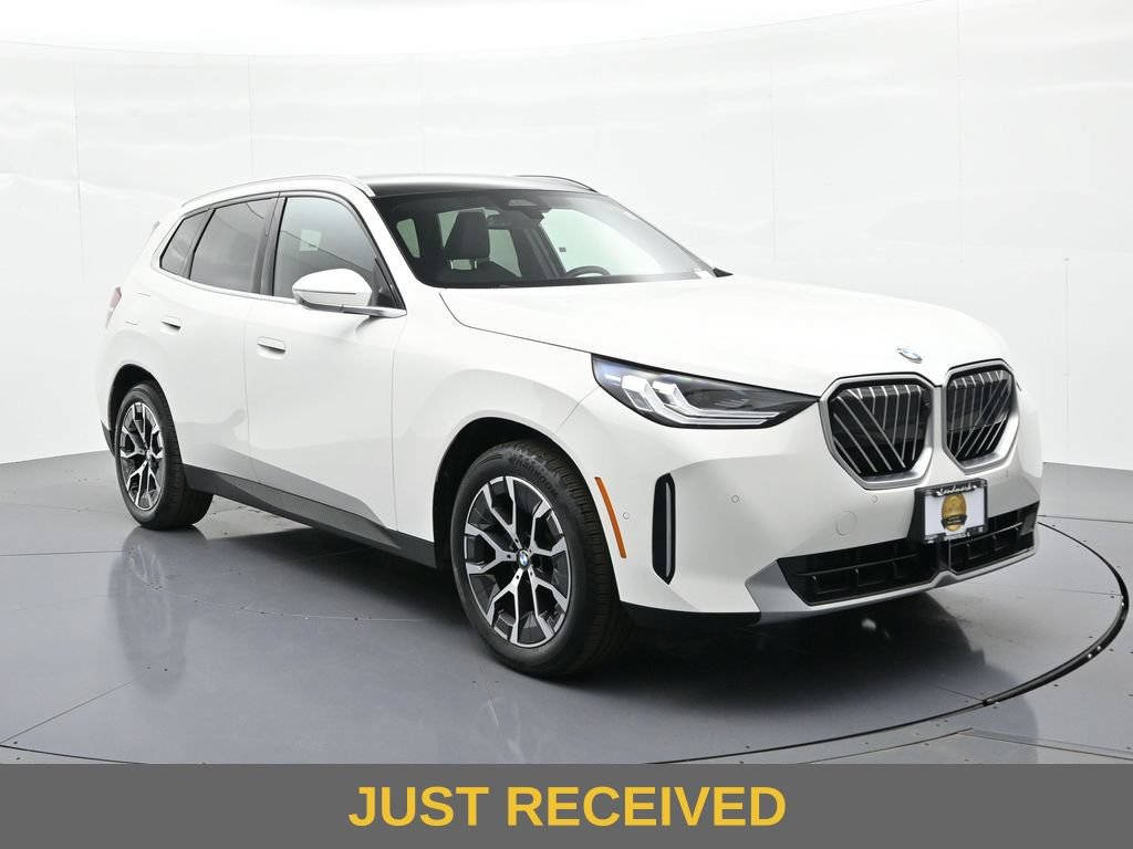 Used 2026 BMW X3 xDrive30i AWD/4WD image 4