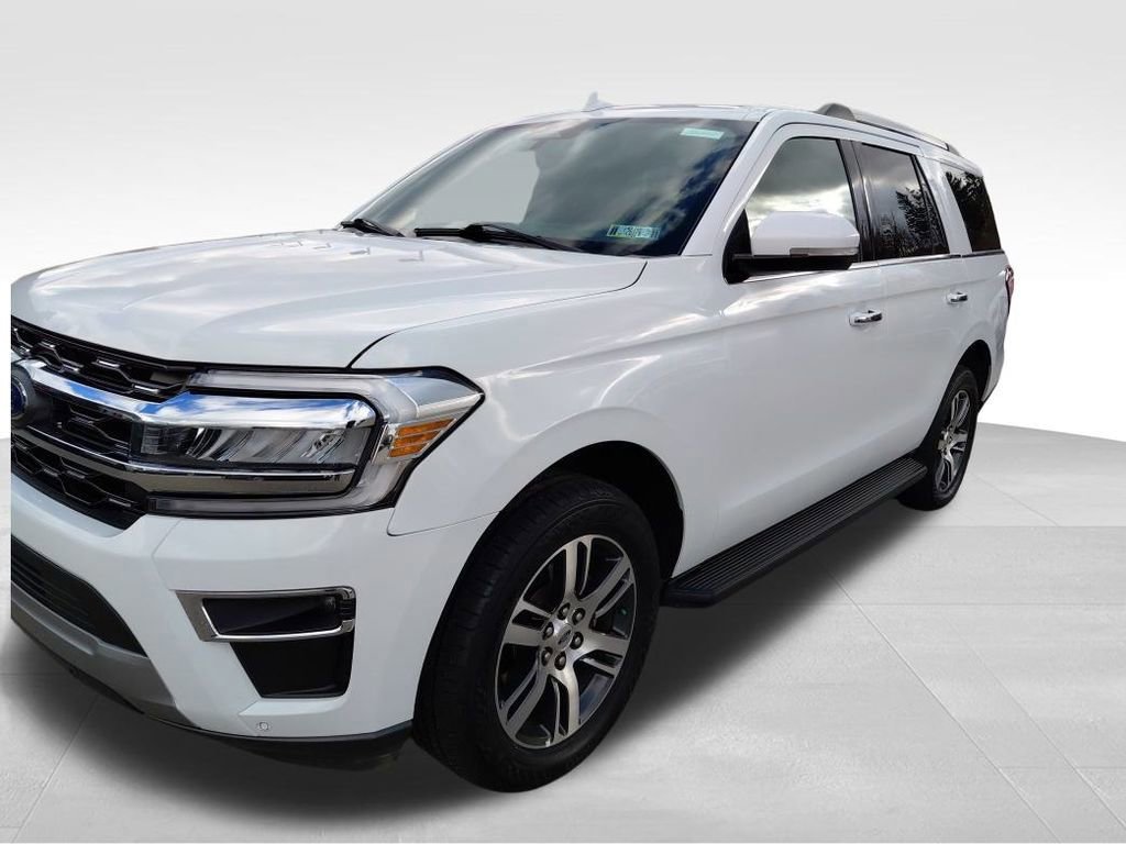 Certified 2024 Ford Expedition Limited image 10