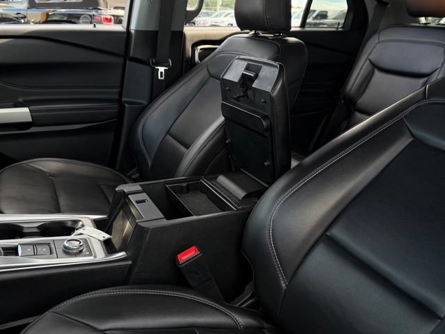 Certified 2023 Ford Explorer XLT w/ Equipment Group 202A AWD/4WD image 28