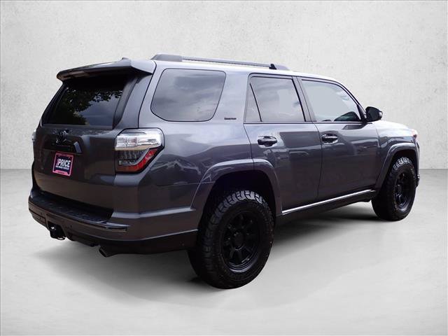 Used 2021 Toyota 4Runner Nightshade AWD/4WD video 4